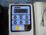 RARE! Alinco DJ-C4 UHF (440MHz) Credit Card Transceiver in box! (Tested!)