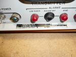 T983B TRANSMITTER  P/O AN/GRC-103(V) UHF MILITARY RADIO   NEW OLD STOCK