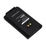 Youejoeq (5pcs) Replacement Battery for YAESU FT-25R, FT-65R, FTA-250L,fits Part No. SBR-25L 1950mAh / 14.43Wh