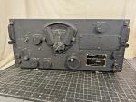 RCA BC-224 -H Radio Receiver – U.S. Signal Corps – WWII – Serial 1427 - Untested