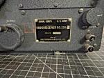 RCA BC-224 -H Radio Receiver – U.S. Signal Corps – WWII – Serial 1427 - Untested