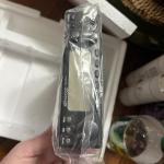 NOS Kenwood TM-701A Dual Band Ham Radio Transceiver 144/440Mhz New in Box