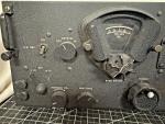 RCA BC-224 -H Radio Receiver – U.S. Signal Corps – WWII – Serial 1427 - Untested