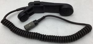 Sonetronics H-350/U 98230 ON273827 Military Radio Handset 6 Pin U329 PRC-148 152