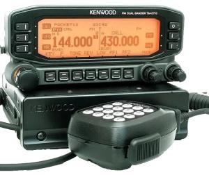 Kenwood TM-D710GA Dual bander Transceiver MINT - Fully Tested