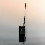 Alinco DJ-200T Compact , Handheld 220Mhz (VHF) FM Transceiver. Vintage