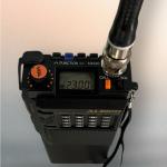 Alinco DJ-200T Compact , Handheld 220Mhz (VHF) FM Transceiver. Vintage