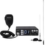 Retevis MB3 AM/FM Dual Mode CB Radio 40CH Emergency Channel 9/19 for Truckers