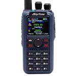 Anytone AT-D890UV Dual-Band DMR Handheld Radio – VHF/UHF, Air-Band AM Rx, Cross Band Repeater, Analog Scrambler and Compander, USB Type C Battery