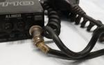 Alinco DR-110T Ham Radio 2 meter transceiver Same As Pictures