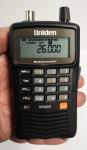 Uniden Bearcat SR30C 500-Channel Handheld Scanner - New In Box