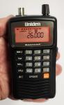 Uniden Bearcat SR30C 500-Channel Handheld Scanner - New In Box