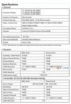 TYT TH-9000D Plus 1.25M Amateur Radio, 200CH Mobile Transceiver Car Radio 222-225Mhz 45W