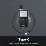 Anysecu T86 Android 8.1 4G POC Network Radio Support Zello WIFI Walkie Talkie