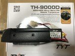 TYT TH-9000D Plus 1.25M Amateur Radio, 200CH Mobile Transceiver Car Radio 222-225Mhz 45W