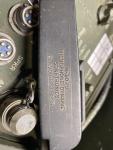 Military RT-524A Transceiver Working