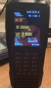 Uniden SDS100 SDS200 UHF VHF Analog Digital Handheld Desktop Radio Scanners