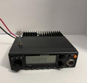 Kenwood TM-241A 2M Mobile Radio VHF Ham radio