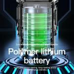 Radtel P6 PoC Radio (Push-to-Talk Over Cellular), Unlimited Range 2 Pack 