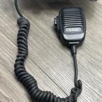 Alinco DX-70 Amateur Ham Radio Transmitter Transceiver With Microphone OEM