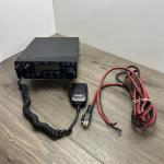 Alinco DX-70 Amateur Ham Radio Transmitter Transceiver With Microphone OEM