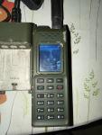 AZART Military Radio P187-P1 WORKS WITH CHARGER + BATTERY+ANTENNA
