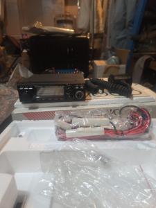 Kenwood TM-221A FM Transceiver, a vintage amateur radio