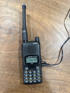 Alinco DJ-596 MK-II Dual Band FM Transceiver / Two-Way Radio