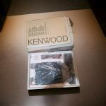 Kenwood TM-221A FM Transceiver, a vintage amateur radio