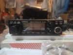 Kenwood TM-221A FM Transceiver, a vintage amateur radio