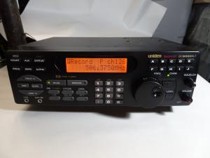 Uniden Bearcat BC9000XLT Trunking Scanner Desktop Base Radio