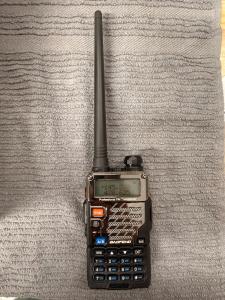 Baofeng UV-5 plus