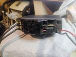 KENWOOD TM-733 2 METER 440 MHZ DUAL BAND RADIO
