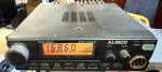 Alinco Dr-1200t FM 2-meter Data Mobile Ham Radio Transceiver SN 0001239
