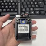 Global 4G LTE PoC Walkie Talkies Unlimited Range Two Way Radios w SOS Alert