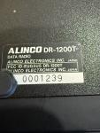 Alinco Dr-1200t FM 2-meter Data Mobile Ham Radio Transceiver SN 0001239