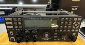 Elecraft K3 High Perf 160-6m Transceiver    # 5412 Parts Radio - see pics