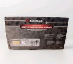 RadioShack PRO-197 Digital Trunking Desktop Mobile Scanner w/Box & Extras Tested