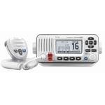 Icom M424G42 M424g Vhf Radio W/built-in Gps - White