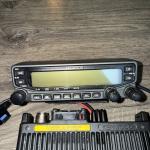 Kenwood TM-V71A Dual Band 144/440 MHz Transceiver
