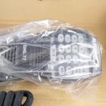 Alinco DR-638 VHF UHF Twin Band FM Mobile Transceiver Radio New Open Box