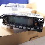 Alinco DR-638 VHF UHF Twin Band FM Mobile Transceiver Radio New Open Box