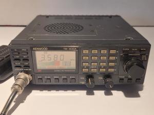 Kenwood TM-3530A 220 MHz FM Transceiver