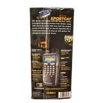 Uniden SportCat SC200 Handheld Scanner 200 Channel 12 Band 800MHz Aircraft Boxed