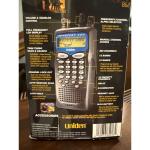 Uniden SportCat SC200 Handheld Scanner 200 Channel 12 Band 800MHz Aircraft Boxed