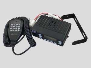 Luiton 25W Dual Band Mobile FM Transceiver Dual Standby & DTMF LT-925UV