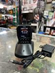 ALINCO DJ-MD5 DJ-MD5TGP VHF/UHF DUAL BAND DIGITAL TRANSCEIVER W/SRJ77CA ANTENNA