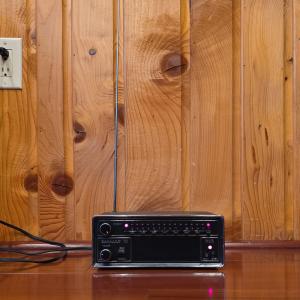 Bearcat BC 101 Desktop Radio Scanner Black 30 Watts