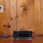 Bearcat BC 101 Desktop Radio Scanner Black 30 Watts