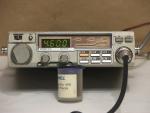 Kenwood TM-401A UHF Transceiver Ham Radio (Tested Working)